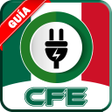 Icon of program: CFE Recibo de Luz Guía