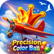 أيقونة البرنامج: Precision Color Ball