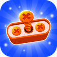 ไอคอนของโปรแกรม: Screw Master: Pin Jam Puz…