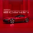 Biểu tượng của chương trình: Ferrari 12Cilindri Live W…