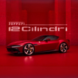 Ferrari 12Cilindri Live Wallpaper Background icon