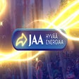 Ikona programu: Jaa hyvää energiaa -paini…
