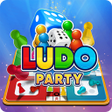 程序图标：LUDO PARTY - Classic Batt…