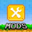 أيقونة البرنامج: Mods for Minecraft PE