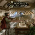 Programın simgesi: The Magicians Workshop