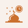 ไอคอนของโปรแกรม: Prayer Times - Quaran Qib…
