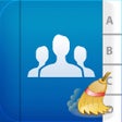Ikona programu: Cleaner - Merge Contacts