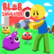 Blob Simulator