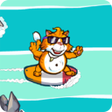 Ícone do programa: Wave Rider Cat