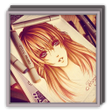 プログラムのアイコン：Pencil Drawing Manga