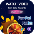 程序图标：Watch Video  Earn Money D…