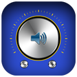Programın simgesi: Volume sound Booster Pro