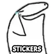 Flork Stickers WAStickerApps