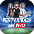 程序图标：Ver Partidos en Vivo y Di…