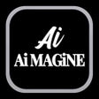 Иконка программы: AiMAGINE - AI Art Generat…
