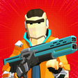 プログラムのアイコン：Shooter Punk - One Finger…