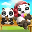 أيقونة البرنامج: Panda Lu Baby Bear World