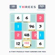 프로그램 아이콘: Threes!