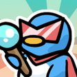 Ícone do programa: Waddle Wars: Roguelike De…