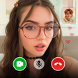Ícone do programa: Prank Video Call  AiNa Ch…