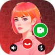 프로그램 아이콘: Prank Video Call  AiNa Ch…