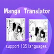 Manga Translator - Translate manga using AI