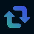 أيقونة البرنامج: Music playlist transfer: …