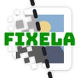 Programın simgesi: Image Enhancer - Fixela