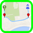 Icon of program: 目的地ルート検索V3対応