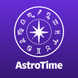 Ikona programu: AstroTime: Astrology  Kun…