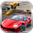 Иконка программы: Car Racer - Driving Simul…