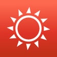 プログラムのアイコン：Sunrise Sunset