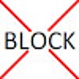 ไอคอนของโปรแกรม: Block websites please