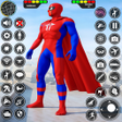 ไอคอนของโปรแกรม: Speed Hero Flying Spider …