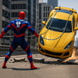 Programikonen: Speed Hero Flying Spider …