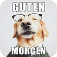 程序图标：Lustige Grüße für Guten M…