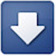 Downloads Button