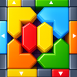 Icon of program: Arrow Color Block 3D Jam …