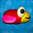 أيقونة البرنامج: Flappy Clay Bird