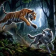 프로그램 아이콘: Into The Wild Animal Surv…