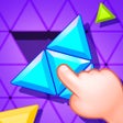 أيقونة البرنامج: Triangle Puzzle Guru