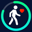Icoon van programma: Step counter - pedometer