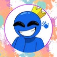 Icon of program: Magic Rainbow Coloring Pu…