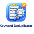 Icoon van programma: Keyword Deduplicator