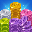 ไอคอนของโปรแกรม: Coin Twist: Sort  Merge