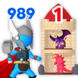 Icon of program: Stick Hero: Mighty Tower …