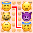 Иконка программы: Emoji Connect: Onet Class…