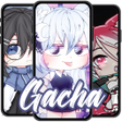أيقونة البرنامج: Aesthetic Gacha Life Wall…