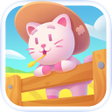 ไอคอนของโปรแกรม: BiniVille: Farm games for…