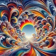 Ícone do programa: Make your life - Tie Dye